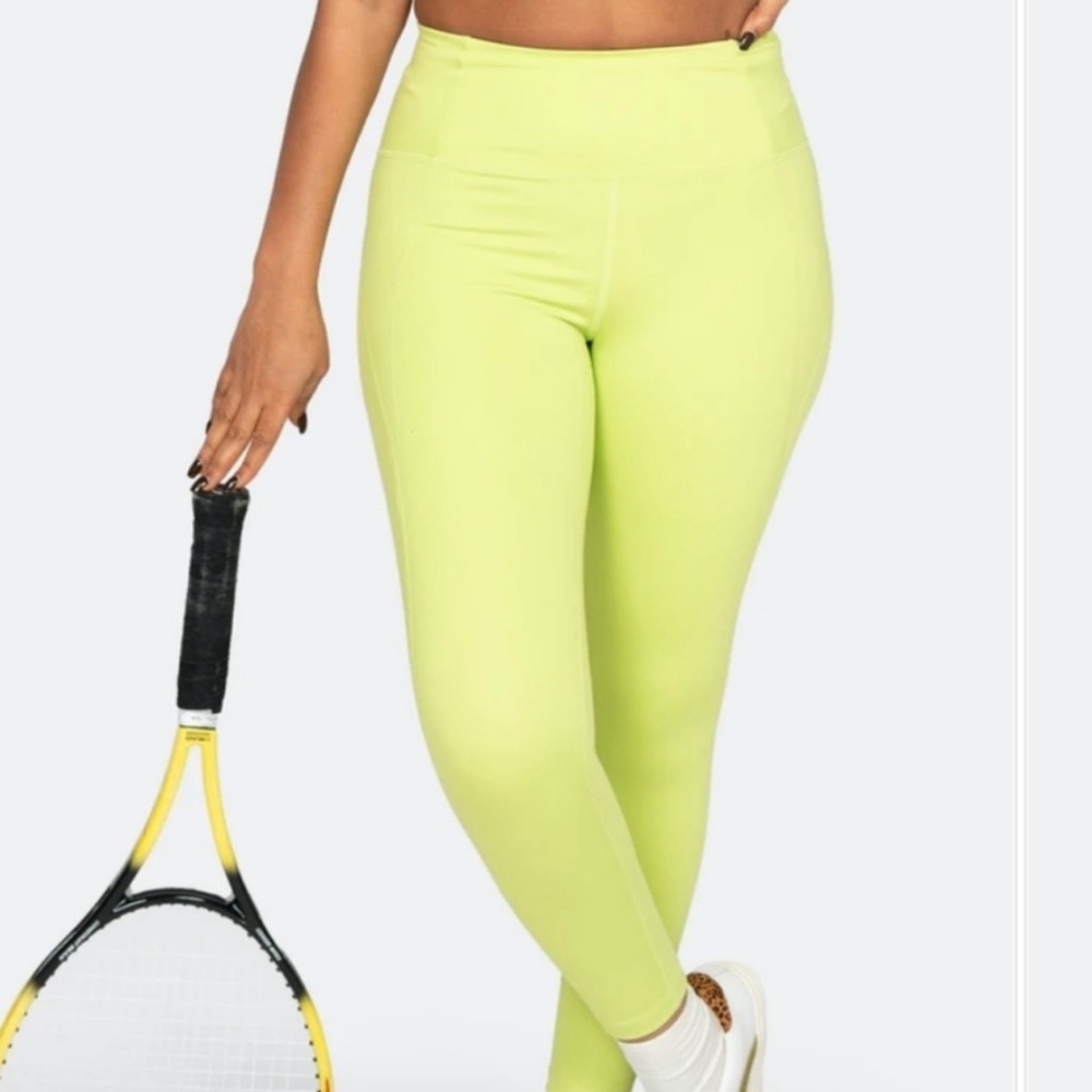 Girlfriend Collective Compressive Leggings 7/8 length